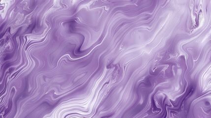 A lilac abstract background with a marble texture, incorporating swirling patterns of light and dark lilac tones. The intricate design adds sophistication and elegance.