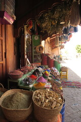 Morocco marrakech photo's camel donkey travel 