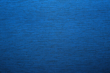 Blue fabric texture
