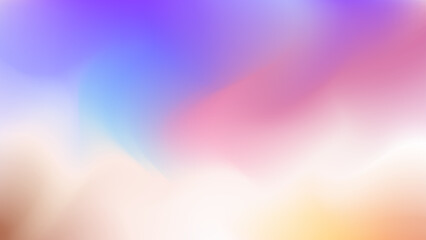 Abstract minimal pastel watercolor for background, elegant and soft
