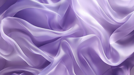 Obraz premium A lilac abstract background with a velvet texture, creating a rich, luxurious surface. The soft, plush design adds a sense of comfort and opulence.