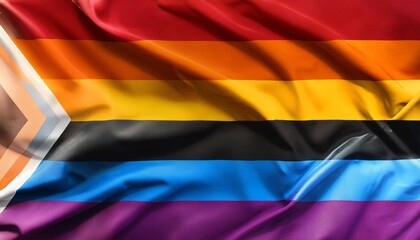 Fototapeta premium Two smiling professional female partners or coworkers, happy business women entrepreneurs working together in office looking at laptop using computer writing notes standing at work