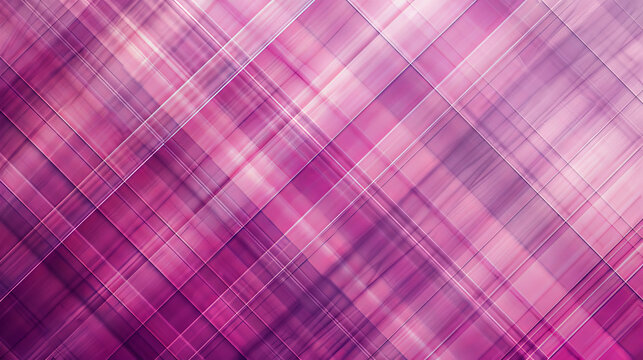 A lilac abstract background with a plaid pattern, featuring intersecting lines in varying shades of lilac. The classic design adds a touch of sophistication and style.