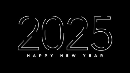 2025 Happy New Year