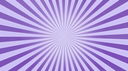A lavender background with a subtle sunburst pattern, featuring radiating lines in varying shades of lavender. The design adds a sense of energy and light.