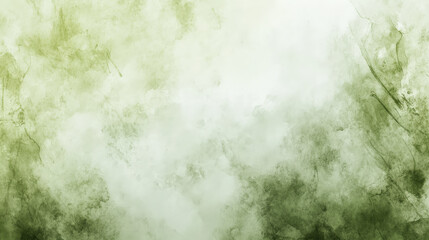 An olive abstract background featuring a subtle, watercolor wash effect. The soft, blended colors add a dreamy and artistic feel.