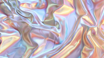 A pearl color background with a soft, iridescent sheen, displaying subtle shifts in color as light reflects off the surface. The gentle hues create a luxurious and calming effect.