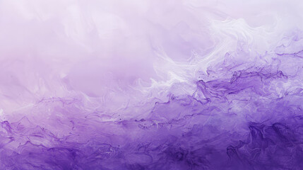 A lavender background with a watercolor effect, showcasing soft, flowing gradients and subtle color variations. The organic, fluid design adds a touch of artistic charm.