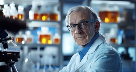 Fototapeta premium Advancing Cancer Treatment with Immunotherapy. Concept Cancer Treatment, Immunotherapy, Medical Research, Oncology, Innovative Therapies