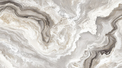Italian marble texture featuring a mix of grey and white swirls on a light grey background. The subtle, flowing patterns create a calm and elegant appearance.