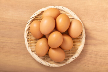 赤たまご　小粒