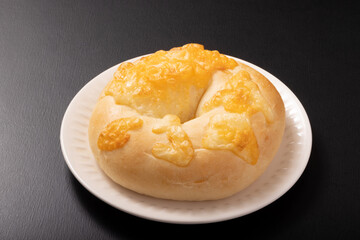 チーズベーグル