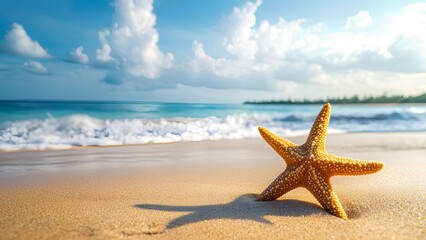 Starry Sands: A Tropical Beach Paradise for Your Summer Getaway
