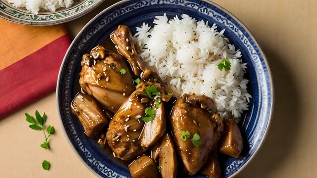 chicken adobo