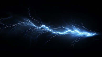 background with lightning