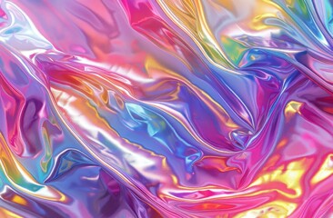 Abstract Holographic Background