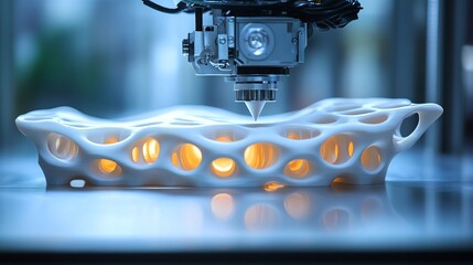 3D Printing Technology.