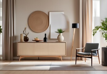 living room interior