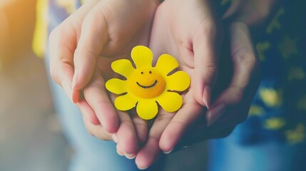 Employee wellbeing concept Creating employee benefits and satisfaction programs Fostering a positive work culture and employee engagement The physical mental and emotional health of em : Generative AI