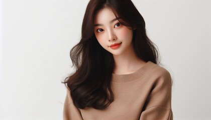 Korean woman