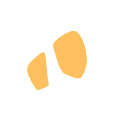 organic abstract geometric shapes