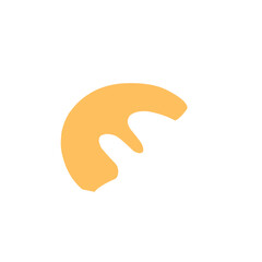 organic abstract geometric shapes