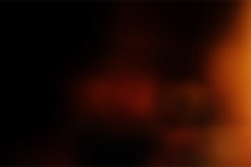 Warm Light Leaks Photo Overlays.