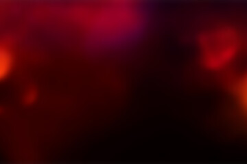 Warm Light Leaks Photo Overlays.