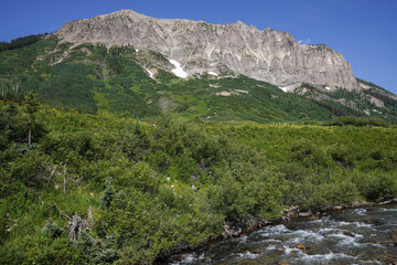 Gothic Mountain - Crested Butte