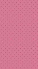 pink polka dots background