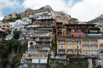 Obraz premium Positano