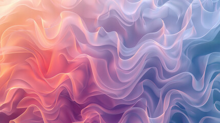 Obraz premium Abstract gradient pattern with soft transitions