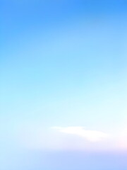 Fototapeta premium abstract backdrop with blue sky
