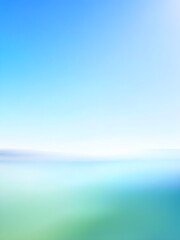 Obraz premium abstract backdrop with blue sky