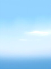 Fototapeta premium abstract backdrop with blue sky