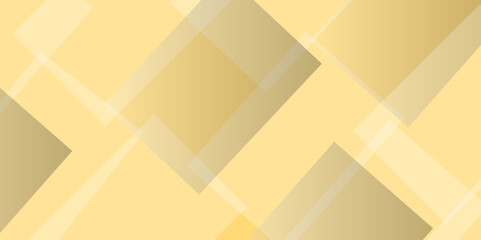Golden Luxury Abstract Background with Ribbon. Gold background. Abstract gold gradient background. Abstract geometric vector. Soft gradient background illustration template for your graphic design ,,.