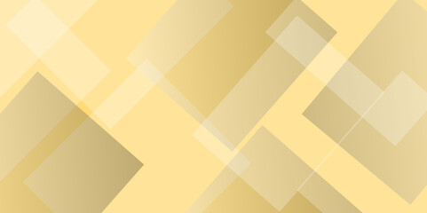 Golden Luxury Abstract Background with Ribbon. Gold background. Abstract gold gradient background. Abstract geometric vector. Soft gradient background illustration template for your graphic design ,,.