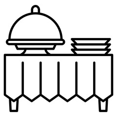Catering icon