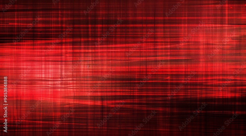Poster An Abstract Red Texture Background That is Perfectly Suitable for Various Media and Creative Uses