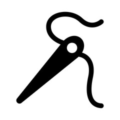 Thread icon vector illustration graphic design