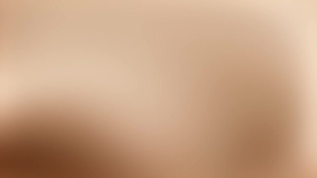 moving light brown gradient abstract background