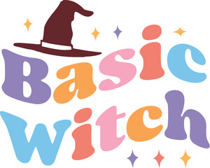 basic witch