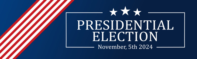 Presidential Election USA 2024