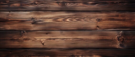 Naklejka premium Rustic Wooden Background Texture