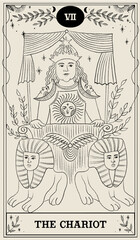 vintage vintage style deck of tarot cards. magical predictions of the future, mysterious characters.	
