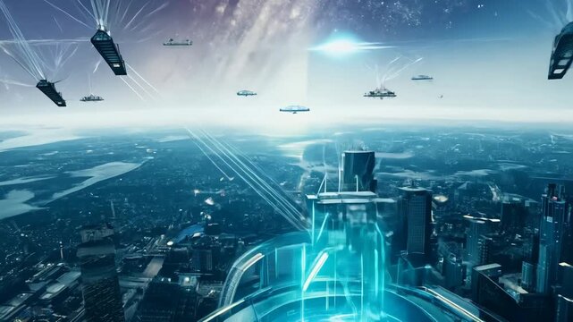 Advanced Space Technology and Exploration