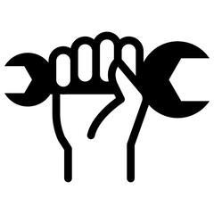 Maintenance icon vector illustration graphic design