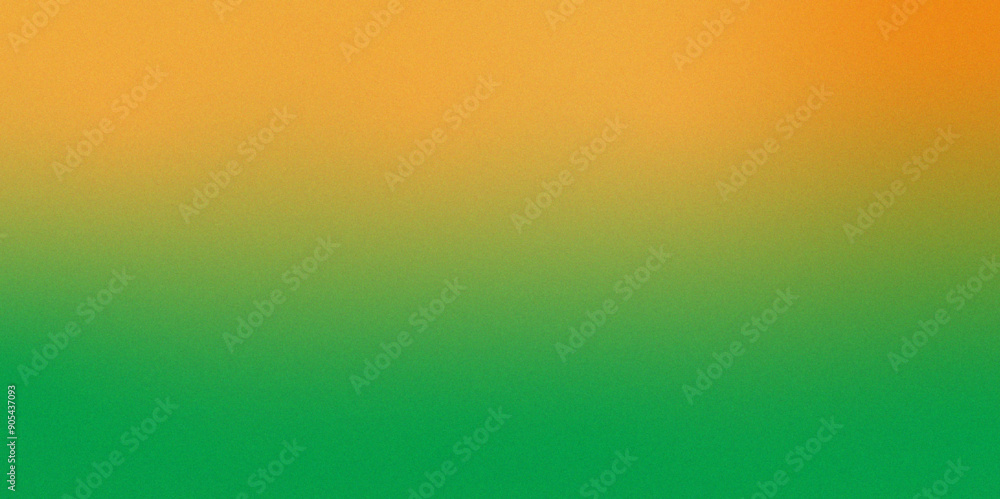 Poster blurred vibrant gradient grain effect abstract background. gradient used display your product. color