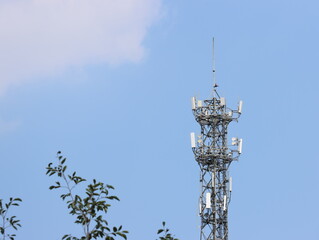 cell phone tower