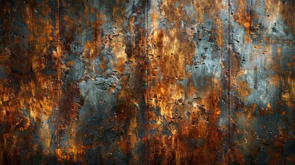 Grunge Metal Texture